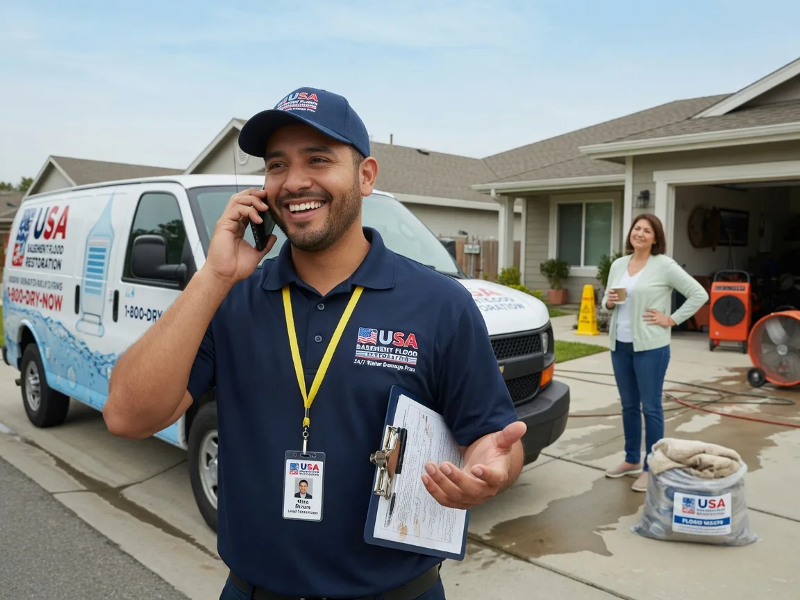 Basement Flood Cleanup Davis, OK FAQs